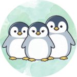 子ぺんぎん